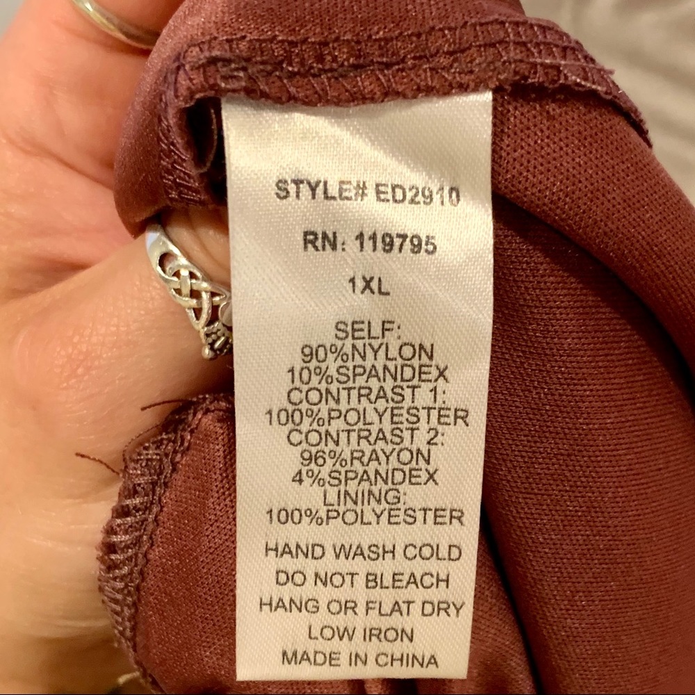 Moon Collection Dress - Picture 8 of 10